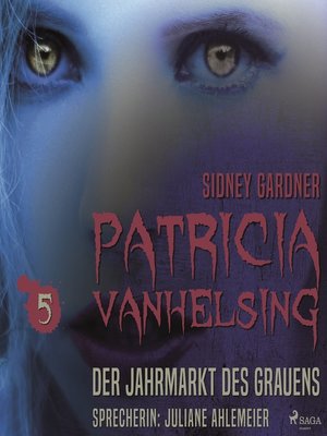 Patricia Vanhelsing, 5 - Audiobook